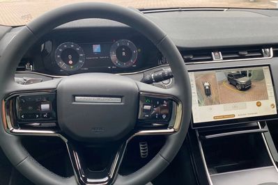 Land Rover Range Rover Evoque D165 Dynamic SE