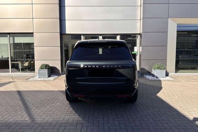 Land Rover Range Rover 3.0 P550e Autobiography