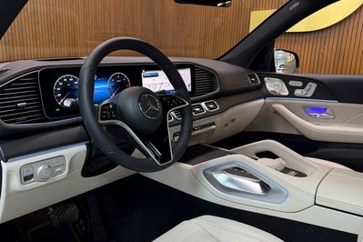 Mercedes GLE 450 d 4-Matic AMG Line