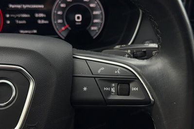 Audi Q5 40 TDI mHEV Quattro Advanced S tronic