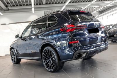 BMW X5 xDrive30d M Sport