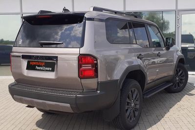 Toyota Land Cruiser LC 2.8 D-4D Executive aut