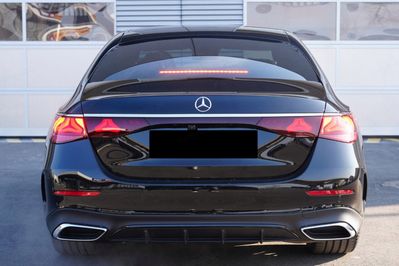 Mercedes Klasa E 200 AMG