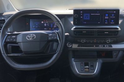 Toyota Proace Verso 2.0 D4-d Long Business