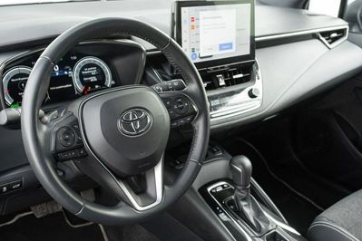 Toyota Corolla 2.0 Hybrid