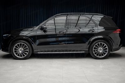 Mercedes GLE 300 d  4-Matic AMG Line