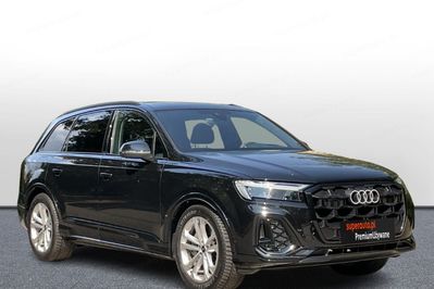 Audi Q7 50 TDI mHEV quattro S Line Tiptr.