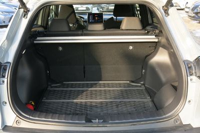 Toyota Corolla Cross 2.0 Hybrid Style