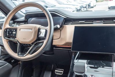 Land Rover Range Rover Sport P460e Dynamic SE