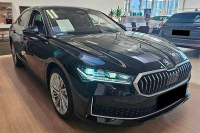 Skoda Superb L&K 2.0 TDI DSG 4x4