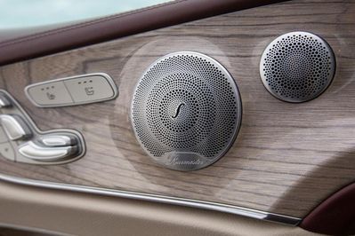 Mercedes Klasa E E 220 d Kabriolet 4-Matic 9G-TRONIC