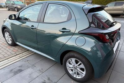 Toyota Yaris Comfort 1.5 Hybrid