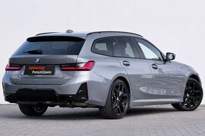 BMW Seria 3 Touring 320d xDrive M Sport