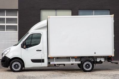 Renault Master dCi Kontener Meblowóz