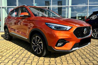 MG ZS 1.5 VTi-Tech Exclusive