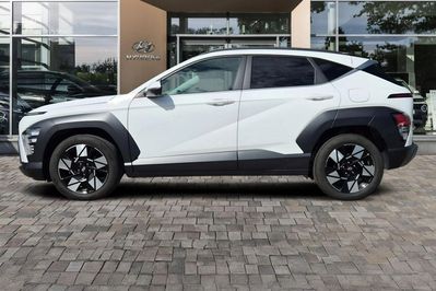 Hyundai Kona 1.6 t-Gdi Platinum Dct