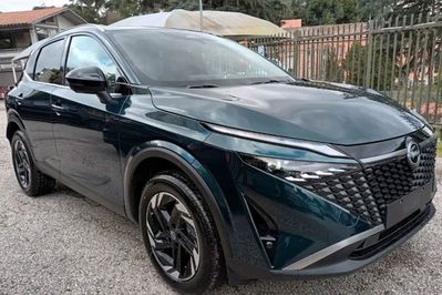 Nissan Qashqai N-Connecta Xtronic 1.3 DIG-T mHEV
