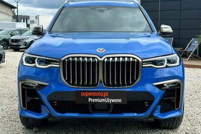 BMW X7 M50i