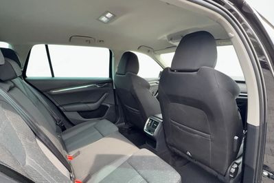 Skoda Octavia 1.5 TSI e-Tec Style DSG