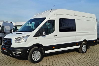 Ford Transit L4H3 Zabudowa Brygadowa