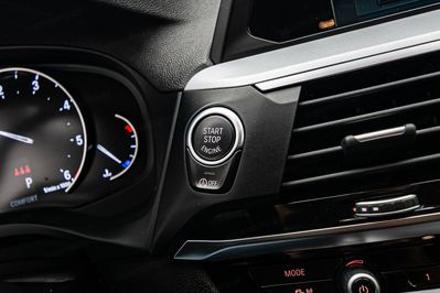 BMW X3 sDrive18d aut