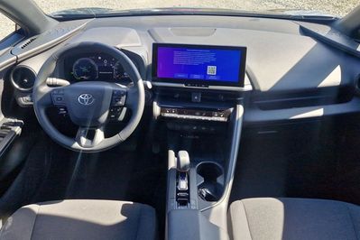 Toyota C-HR 1.8 Hybrid Style
