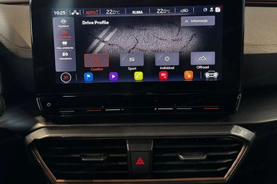 Cupra Formentor 2.0 TSI 4Drive DSG