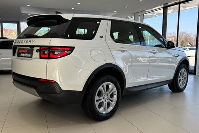 Land Rover Discovery Sport D180 AWD