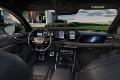 Audi A5 RS5 e-Hybrid