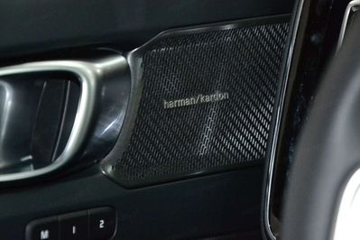 Volvo XC40 B4 Ultra Black Edition