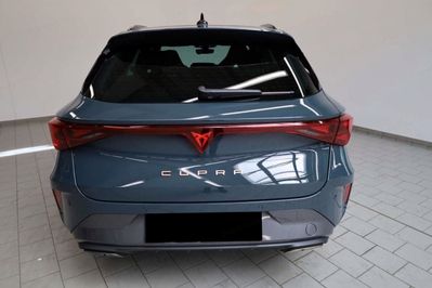 Cupra Leon 2.0 TSI 4Drive DSG