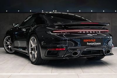 Porsche 911 Turbo S