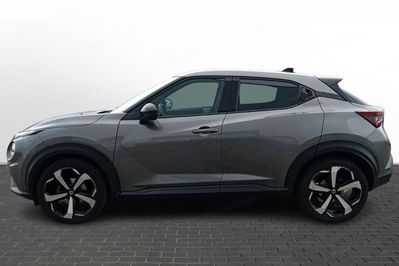 Nissan Juke 1.0 DIG-T N-Connecta