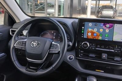 Toyota Highlander 2.5 Hybrid Executive