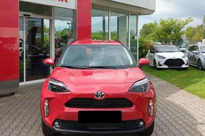 Toyota Yaris Cross Comfort 1.5 Hybrid