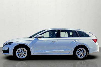 Skoda Octavia 1.5 TSI Selection