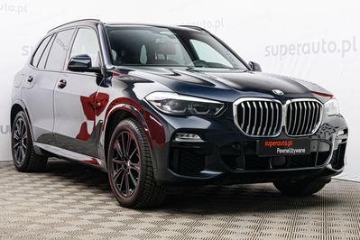 BMW X5 xDrive30d aut