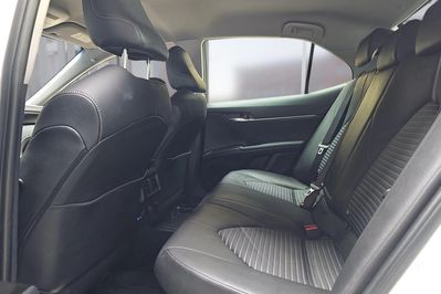 Toyota Camry 2.5 Hybrid Prestige