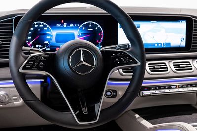 Mercedes GLE Coupe 300 d 4-Matic AMG Line