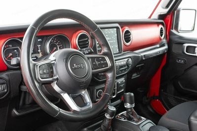 Jeep Wrangler Unlimited Gme 2.0 Turbo Rubicon