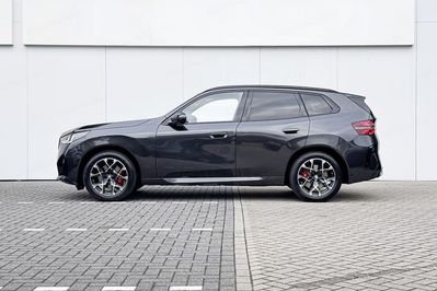 BMW X3 xDrive20d M Sport