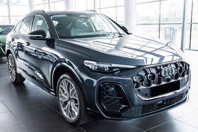 Audi Q5 TFSI quattro Sportback S line