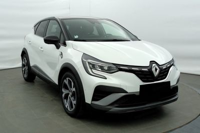 Renault Captur RS Line 1.6 E-Tech Hybrid AT