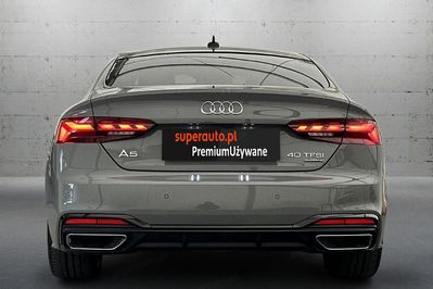 Audi A5 Sportback 40 TFSI quattro S Line