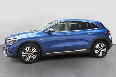 Mercedes GLA 200 mHEV 7G-DCT