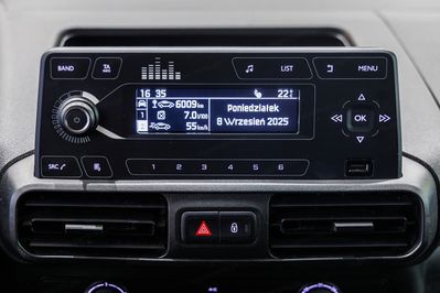 Toyota Proace City Standard