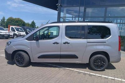 Fiat Doblo Kombi L2H1 AT