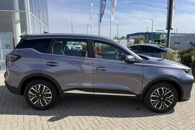 Chery Tiggo 7 Comfort 1.6 T-GDI DCT