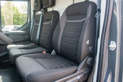Iveco Daily 35S18 HI-MATIC 16m3 L4h2