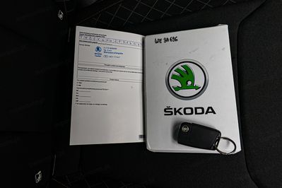 Skoda Scala 1.5 TSI Ambition DSG
